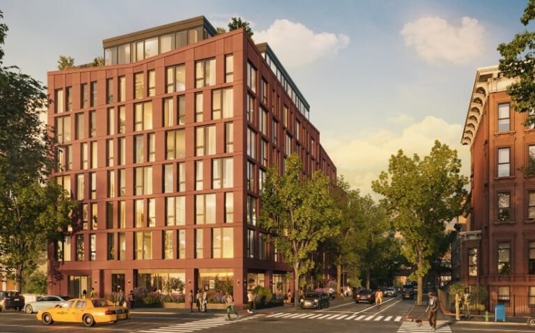 Davis Begins Pre-leasing on Central Harlem Rentals