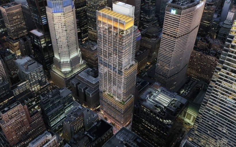 BXP Launches Construction on 343 Madison Ave. in Midtown East