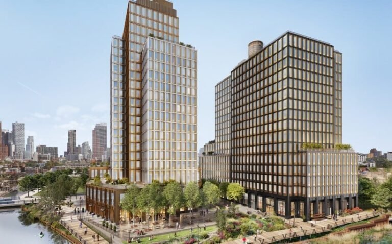 JV Secures Takeout Loan for First Project of 2021 Gowanus Rezoning