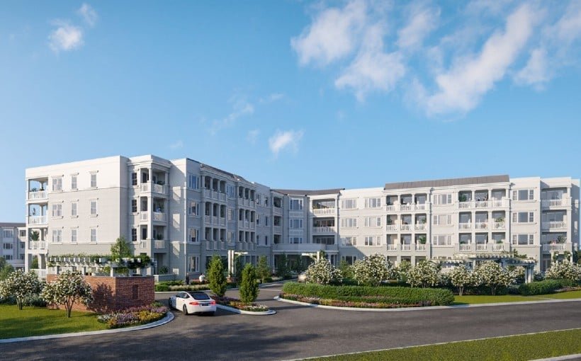 Market-Rate Hauppauge Apartments Refinanced for $63M