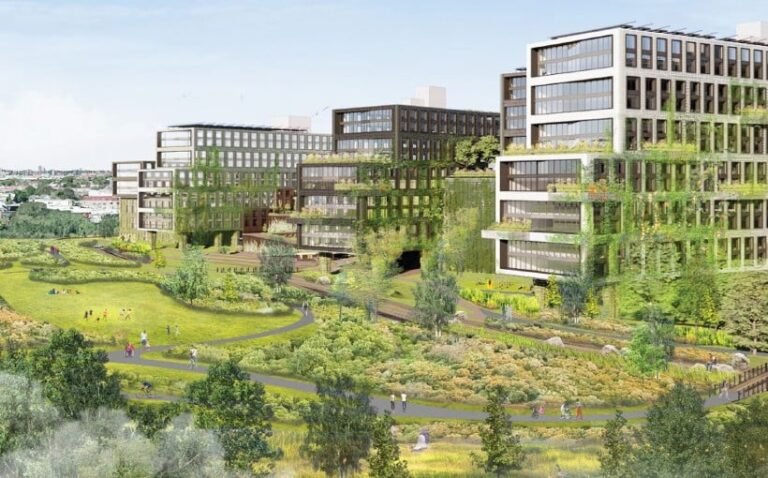 3,000 Apartments Proposed for Site of Former Flushing Airport