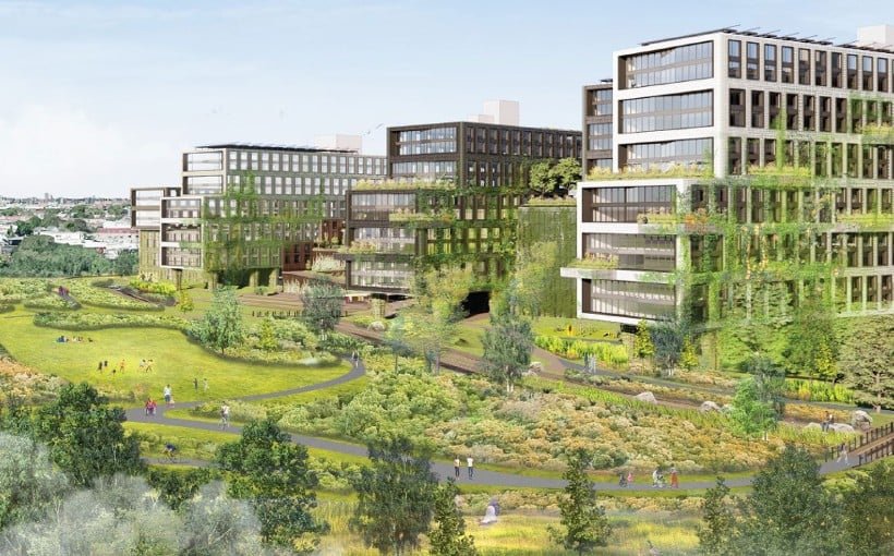 3,000 Apartments Proposed for Site of Former Flushing Airport