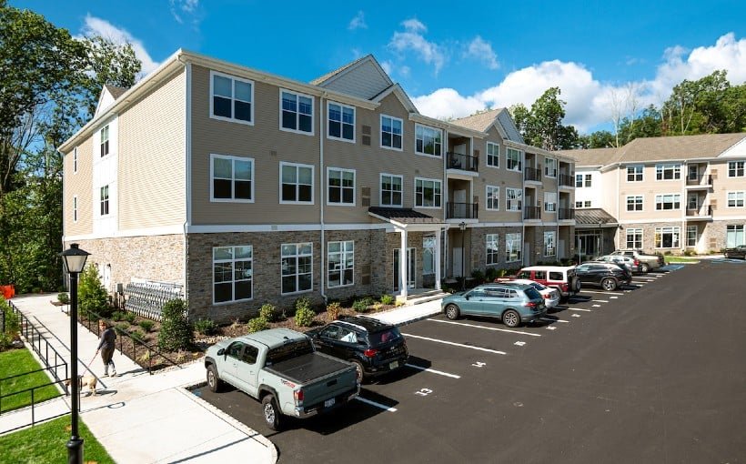 Sage Completes Sale of Warren County Luxury Apartments for Woodmont