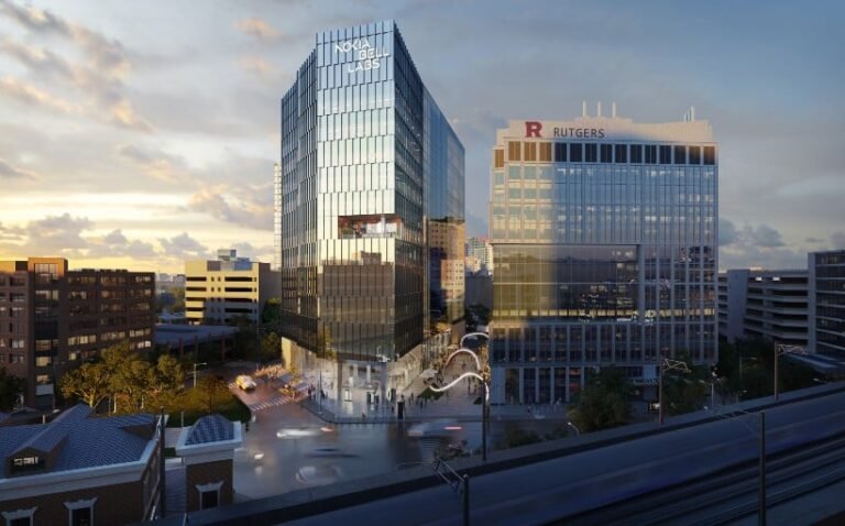 SJP Launches Development of Nokia Bell Labs Headquarters
