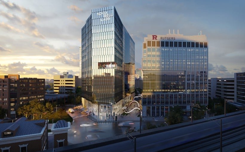 SJP Launches Development of Nokia Bell Labs Headquarters