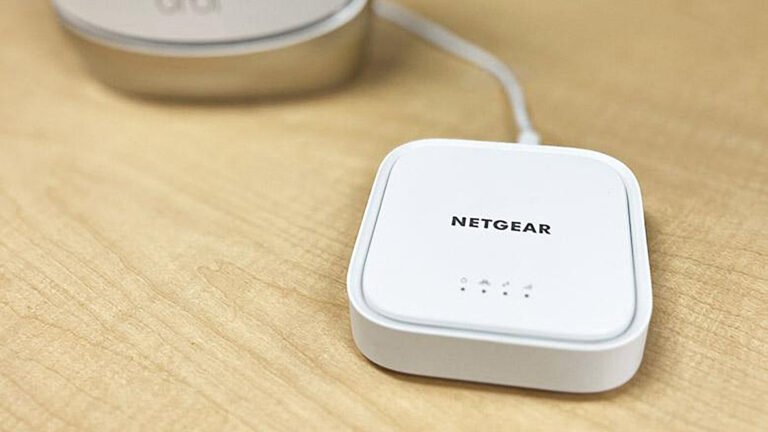 Deal: Netgear 4G LTE Broadband Modem turns mobile data into your home internet
