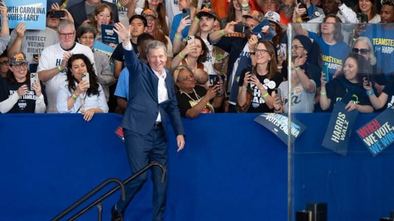 Roy Cooper entrance gives Democrats hope more Senate recruiting wins are on the way