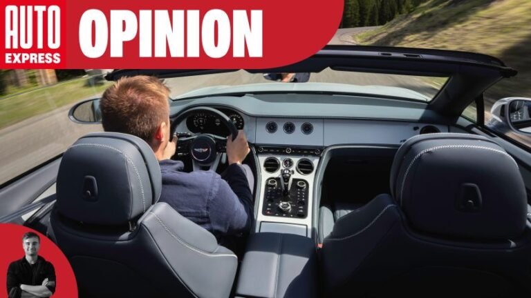 Buying a left-hand drive car in the UK? It's not as silly as it sounds