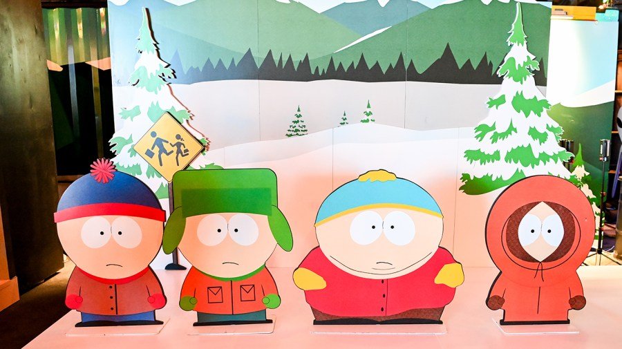 ‘South Park’ vs. Trump: And the little children shall lead them