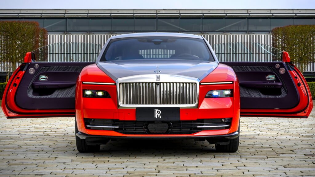 Audacious $500K Rolls-Royce Theft From Valet Sparks Major Bust