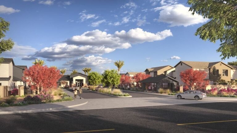 Dominium Planning 304-Unit BTR Project in Surprise