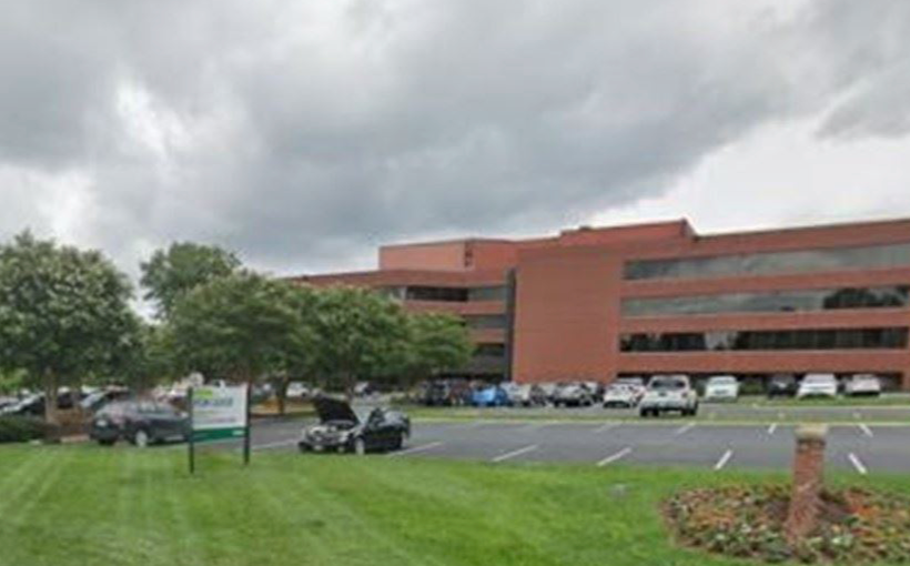 110K-SF Office Building On Block in Nashville