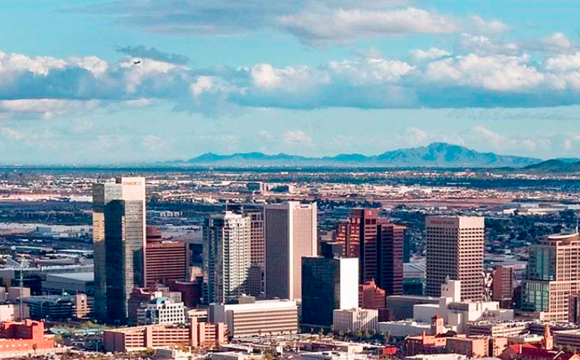 Phoenix Office Trends Appear Favorable