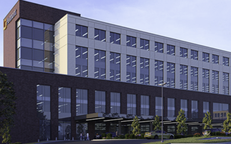 Fayetteville Hospital  Planning $275M Expansion