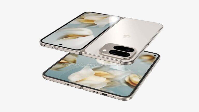 Live Wallpapers for Pixel 10 Pro Fold Are All About Abstract Elegance