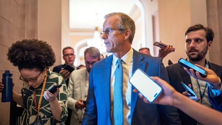 Trump team’s ‘pocket rescission’ idea runs into GOP opposition