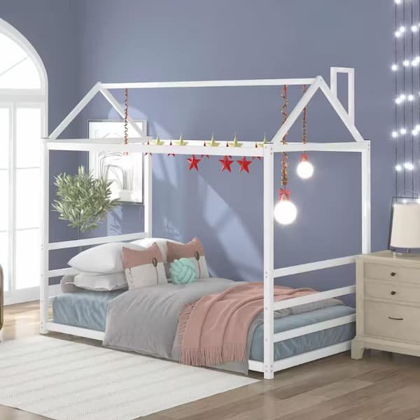 Twin-Size Platform Bed only $81.73, plus more!