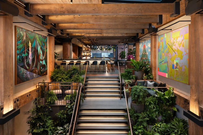Populus Seattle Brings the Pacific Northwest’s Natural Beauty Indoors