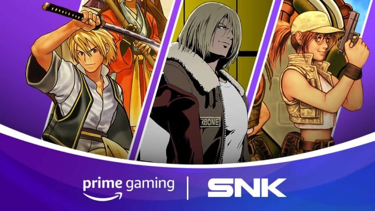 Amazon Prime Gaming Rewards: Everything You Need To Know
