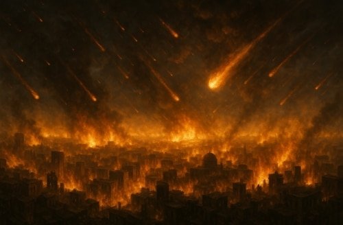 Revelation and Judgment – Matthew 11:23-25