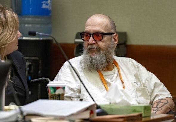 Court sets execution date by firing squad for Utah inmate with dementia