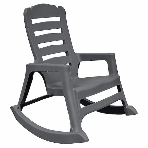 Stackable Resin Frame Rocking Chair only $39.98 at Lowe’s!