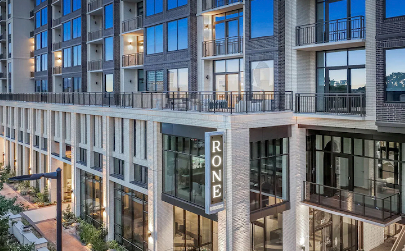 High Street Delivers River Oaks Rental Community