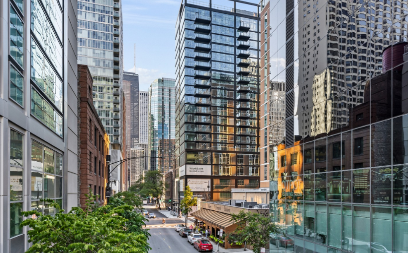 Canyon Partners Real Estate Provides Financing for The Saint Grand in Chicago
