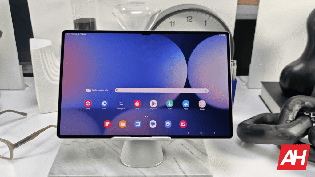 Galaxy Tab S11 Ultra Battery & Charging Speed Confirmed In New Leak