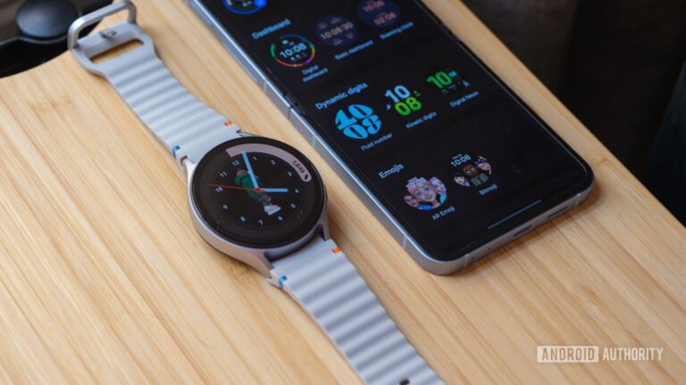 Samsung’s One UI 8 Watch update is so good, I might give up on the Pixel Watch