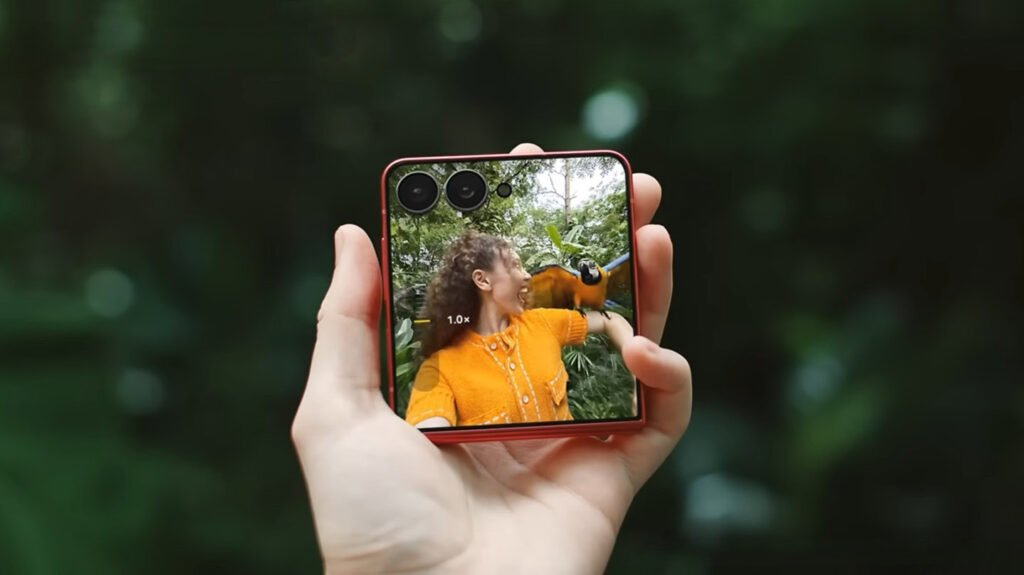 These Galaxy Z Fold 7 & Flip 7 Promo Videos Aim to Win You Over