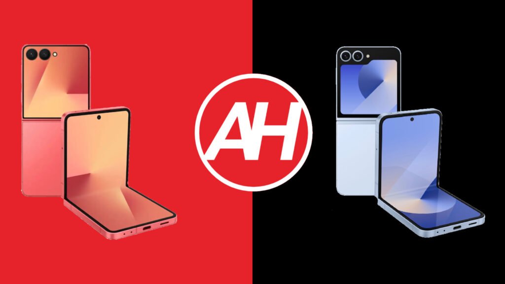 Phone Comparisons: Samsung Galaxy Z Flip 7 vs Samsung Galaxy Z Flip 6 Specs