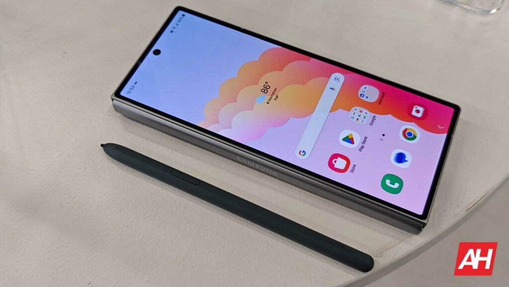 Galaxy Z Fold 7 Ditched the Pen — But Samsung's Not Done With It Yet