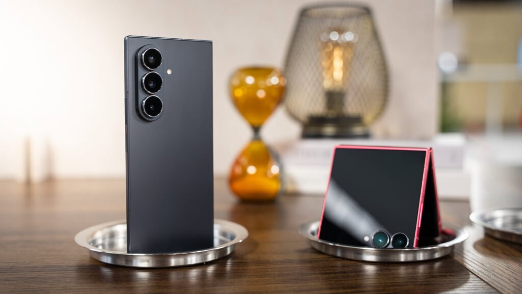 The Galaxy Z Fold 7 just made pre-order history in the US