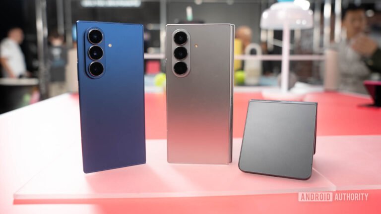 The Galaxy Z Fold 7 is doing something no Galaxy Fold has done before