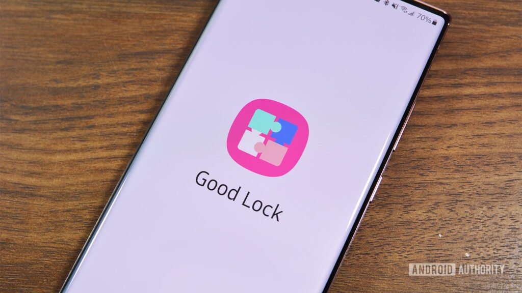 Samsung flexes its customization muscles with LockStar’s new fingerprint unlock animations