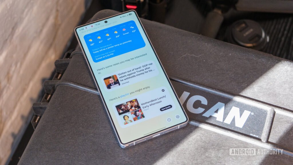 Google Now returns? Gemini Space could bring a Daily Hub feature to Pixels (APK teardown)