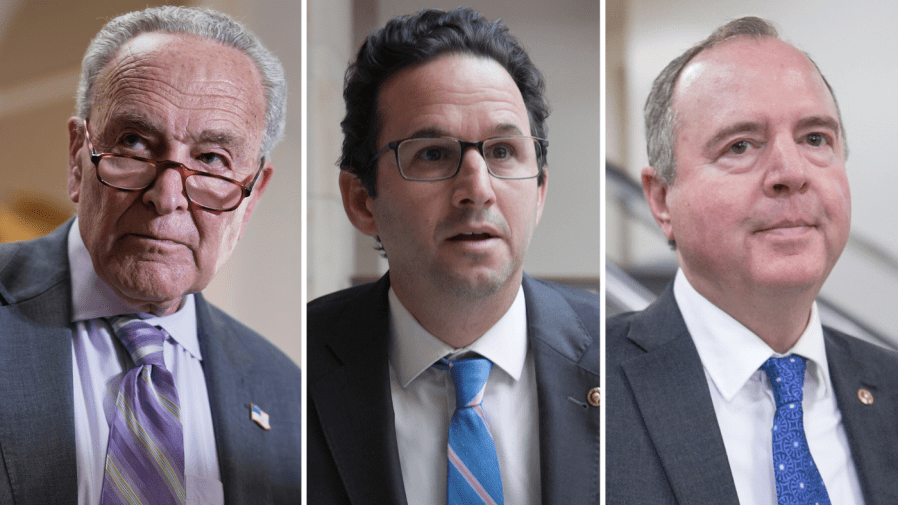 Jewish Democratic senators lead pressure on Trump to address Gaza crisis