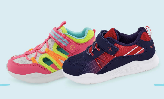 *HOT* Stride Rite 360 Kid’s Shoes just $14.95 and up!