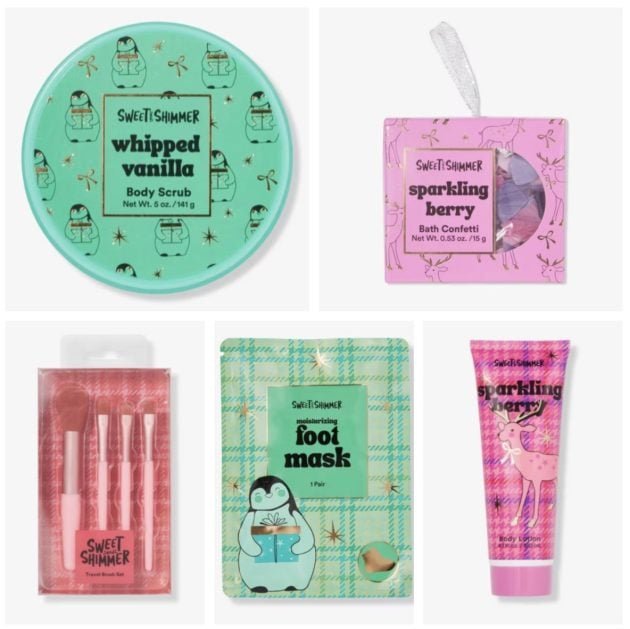 *HOT* ULTA Sweet & Shimmer Minis only $2 shipped!