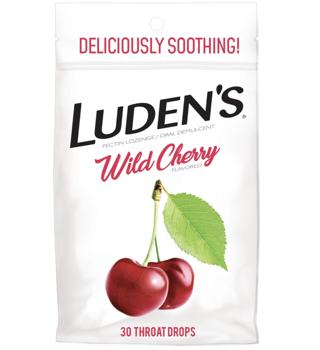 *HOT* Luden’s Wild Cherry Throat Drops 30-Count only $1.16 shipped, plus more!