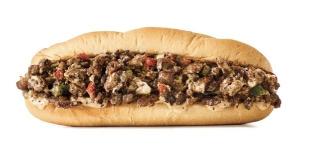 Arby’s: Free Cheesesteak Sandwich with Purchase on July 6th!