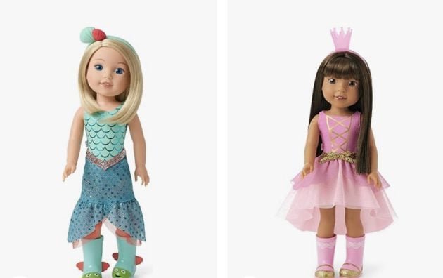 American Girl WellieWishers Dolls only $39.99 shipped! {Prime Day Deal}