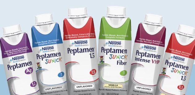 FREE Peptamen Tube Feeding Formula Sample