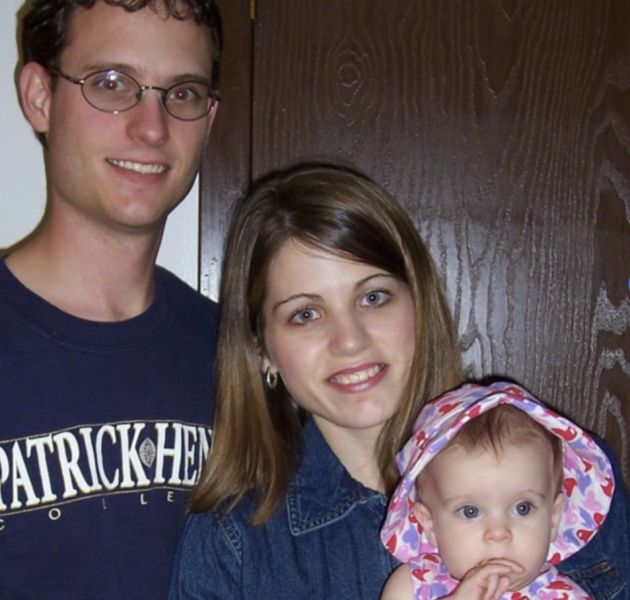 A picture of us from 2005 (+ yes, you can earn from home!)