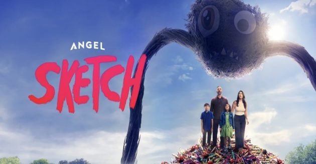 Buy One, Get One Free Tickets to See SKETCH Movie!