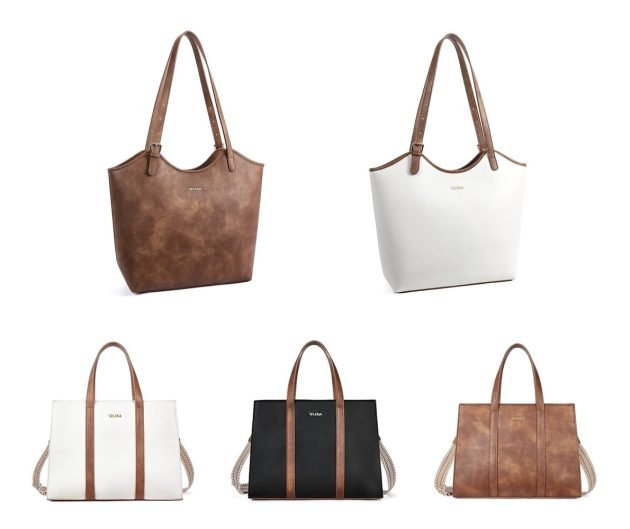 *HOT* Telena Tote Bag as low as $10.79!
