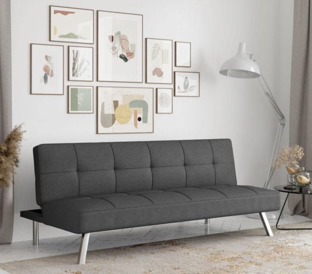 Serta Jameson Convertible Sofa only $119.99 shipped, plus more!
