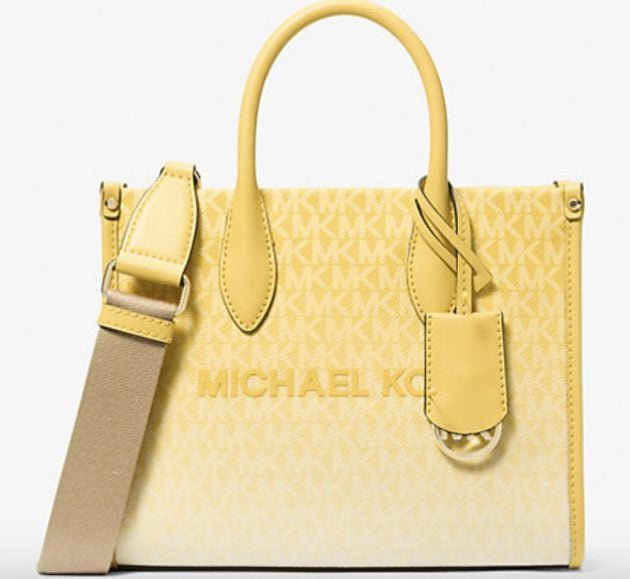 Michael Kors Mirella Small Ombré Signature Logo Crossbody Bag only $41.65 shipped, plus more!