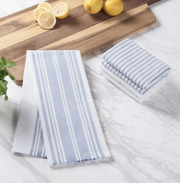 Better Homes & Gardens Oversized Kitchen Towels (3 Pack) only $4.08!